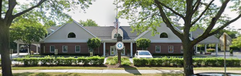Funeral Home Exterior